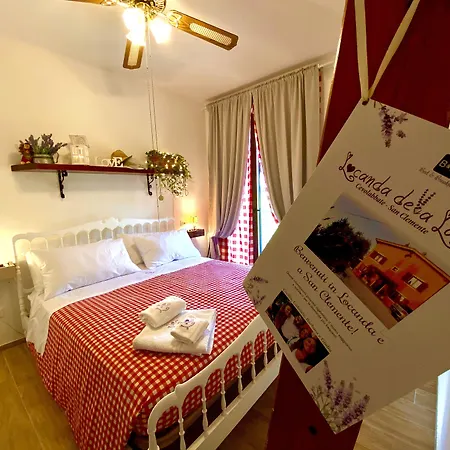 Inn B&B La Lavanda 3*