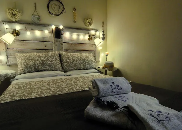 بيت ريفي Della Lavanda 3*