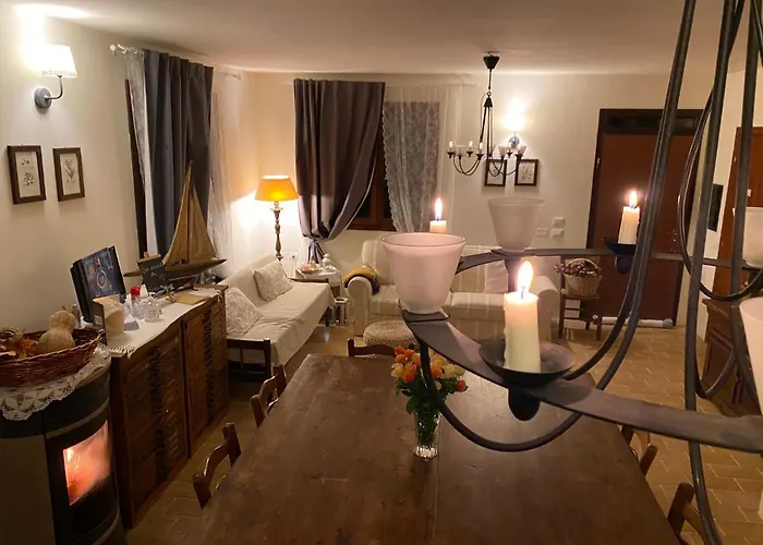 宾馆 Della Lavanda