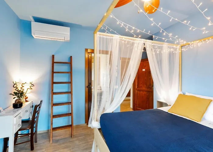 Della Lavanda سان كليمنتي