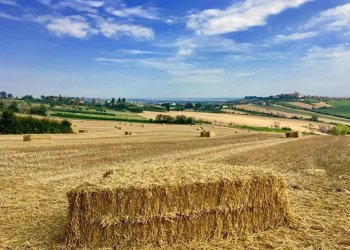 Della Lavanda بيت ريفي