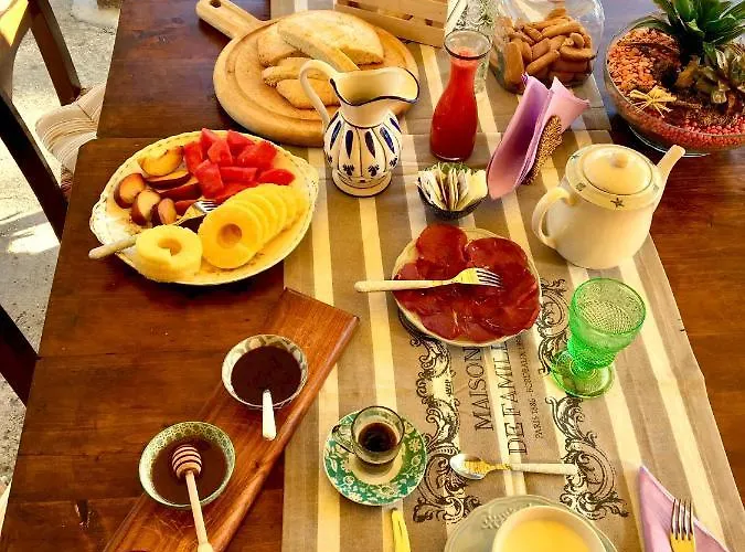 Della Lavanda بيت ريفي