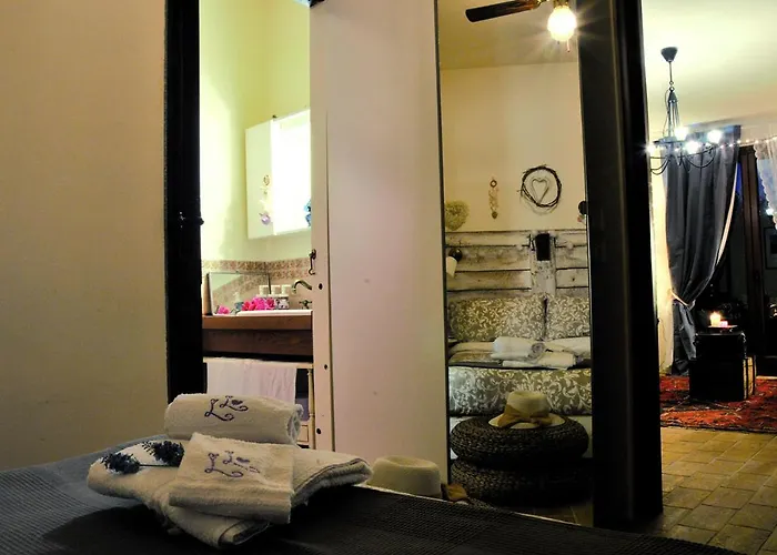 Della Lavanda 3* سان كليمنتي