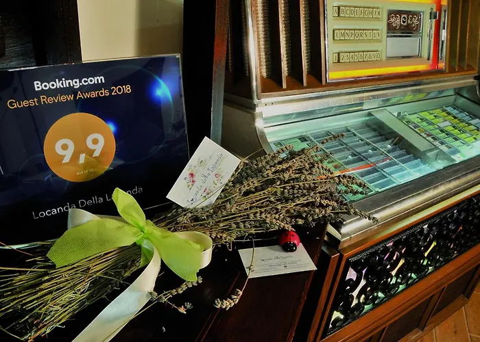 Della Lavanda 3* سان كليمنتي