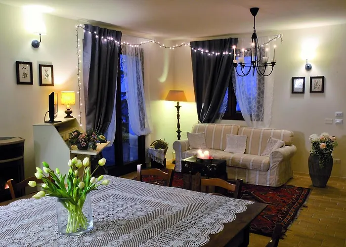 Della Lavanda 宾馆 圣克莱门特