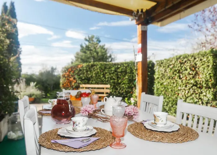 بيت ريفي Della Lavanda