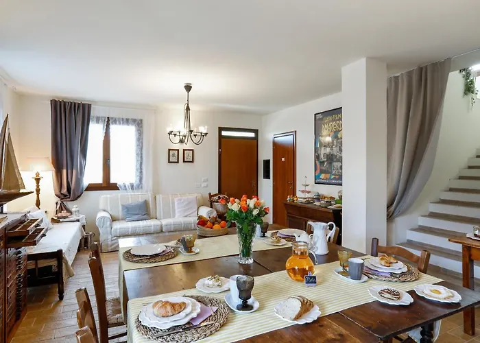 宾馆 Della Lavanda