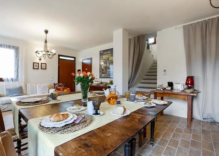 بيت ريفي Della Lavanda