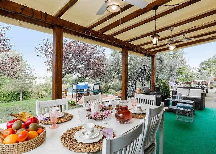 Della Lavanda بيت ريفي سان كليمنتي