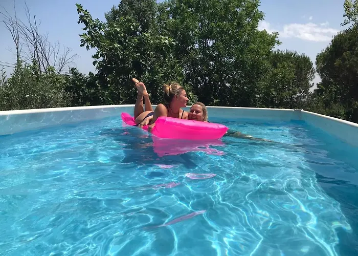 بيت ريفي Della Lavanda