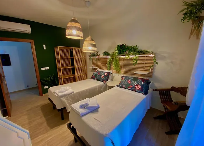 Della Lavanda 宾馆 3*