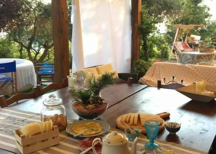 Della Lavanda 3* 圣克莱门特