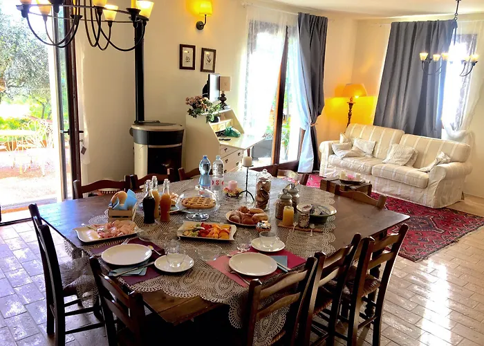 宾馆 Della Lavanda 圣克莱门特