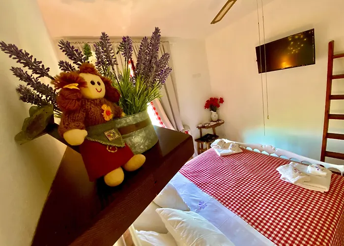 Della Lavanda بيت ريفي 3*