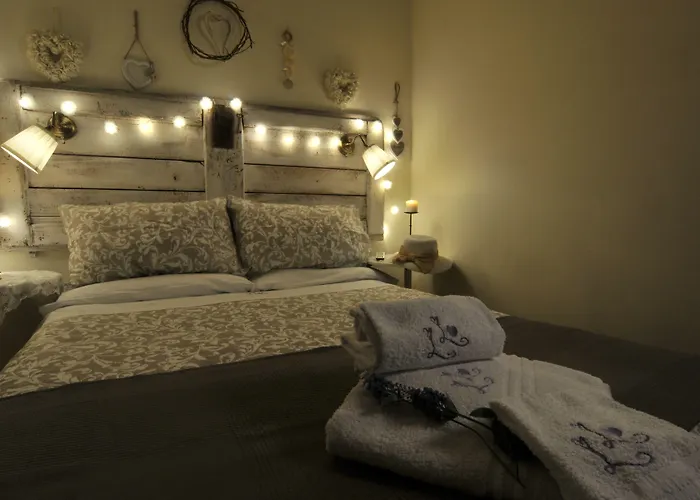 Della Lavanda بيت ريفي 3*