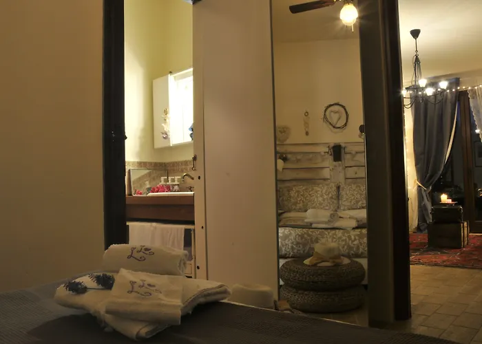 بيت ريفي Della Lavanda