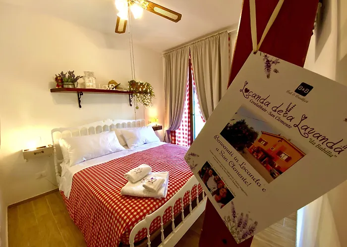 بيت ريفي Della Lavanda 3*